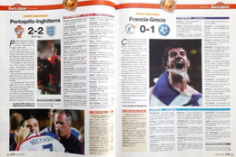Miesięcznik Calcio 2000 (nr 80, sierpień 2004) + Podsumowanie Euro 2004 i Skarb Kibica Copa America 2004