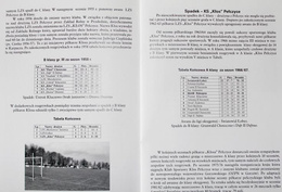 70 lat KS Kłos Pełczyce 1947-2017