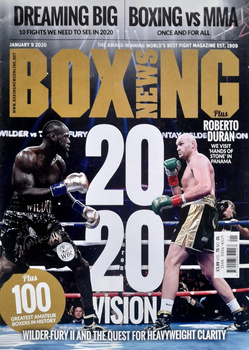 Magazyn Boxing News Plus (styczeń 2020)