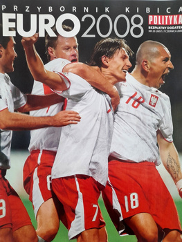 Skarb Kibica Mistrzostwa Europy Euro 2008 (Tygodnik Polityka)
