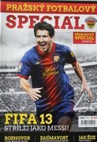 Miesięcznik "Praski futbolowy Special" (wrzesień 2012) + Skarb Kibica
