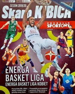 Skarb Kibica Energa Basket Liga mężczyzn i kobiet 2019/2020 (Przegląd Sportowy)