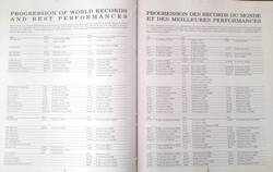 Album IAAF 80 lat dla lekkoatletyki