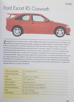 Samochody. Ilustrowany leksykon