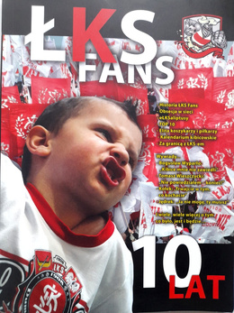 10 lat ŁKSFans.pl