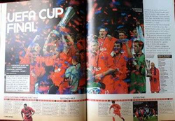 Oficjalny rocznik Liverpool FC 2002