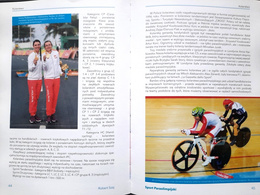 Sport Paraolimpijski + film DVD