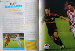 Magazyn Planete Foot. 50 gwiazd Mistrzostw Świata 2014 (wydanie specjalne)