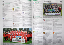 Skarb Kibica "Fussball-Woche" wydanie specjalne 2017/2018