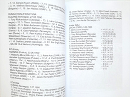 Historia Indywidualnych Mistrzostw Świata Juniorów na żużlu. Tom II (1988-1997)