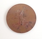 Medal 100 lat Okręgowego Związku Gimnastycznego w Krakowie 1867-1967