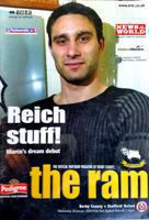 Program Derby County FC - Sheffield United FC League Championship (28.01.2004)