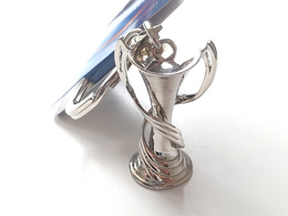Brelok Trofeum 3D Puchar Liga Mistrzyń UEFA (produkt oficjalny)