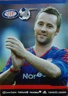 Program Valerengens Oslo - FK Haugesund Tippeligaen (27.08.2011)