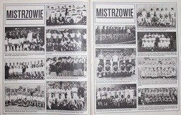 Tygodnik Piłka Nożna (Wydanie specjalne) - Polska Liga (grudzień 1983)