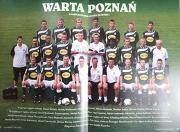 Miesięcznik Głos Warty (nr 6, sierpień 2010)