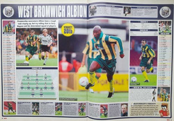 Skarb Kibica Premiership 2002-2003 (Magazyn Match)