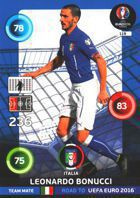 Leonardo Bonucci - Włochy (nr 119 - Team Mate)