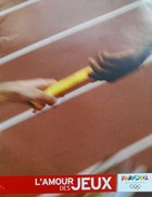 Informator Miłość do Igrzysk. Paryż 2012 miasto kandydat