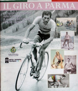 Giro d'Italia w Parmie