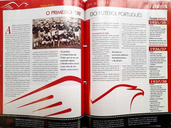 Stulecie Benfiki Lizbona 1904-2004. 100 nazwisk 100 historii