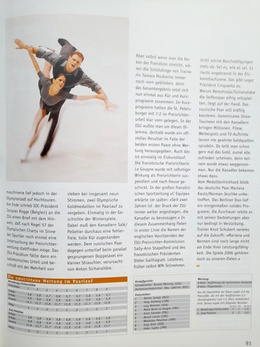 Salt Lake City 2002. Nasza olimpijska księga (Niemcy)