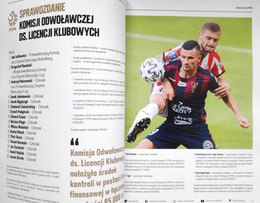 Sprawozdanie z działalności Zarządu i Komisji Rewizyjnej PZPN 18.10.2019-30.8.2020