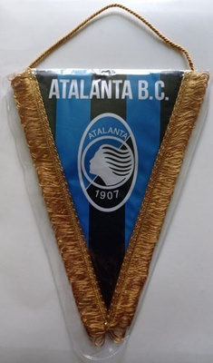 Proporczyk Atalanta Bergamo (produkt oficjalny) 