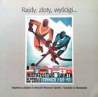 Rajdy, zloty, wyścigi... Najstarsze plakaty w zbiorach Muzeum Sportu i Turystyki w Warszawie