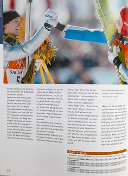 Salt Lake City 2002. Nasza olimpijska księga (Niemcy)