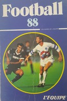 Rocznik piłkarski. Futbol 1988 (L'Equipe)