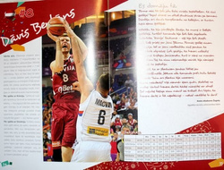EuroBasket 2017. 12 dni łotewskiej radości