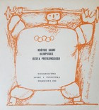 Krótkie gadki olimpijskie Józefa Prutkowskiego