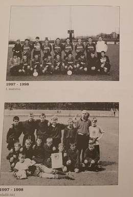 70 lat piłki nożnej w Sardicach 1934-2004 (Czechy)