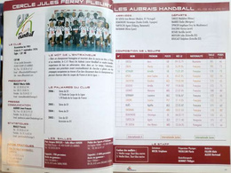 Francuskie ligi piłki ręcznej. Przewodnik dla mediów 2006-2007