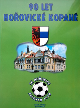 90 lat piłki nożnej w Horovicach (Czechy)