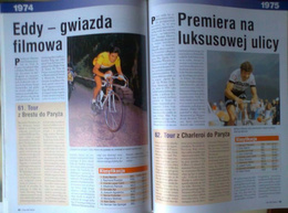 Tour de France - Ilustrowana Kronika Wyścigu