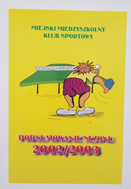 Miejski Międzyszkolny Klub Sportowy Chełmno. Podsumowanie sezonu 2002/2003