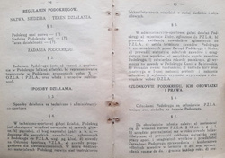 Lekka Atletyka. Statuty, Regulaminy, Przepisy, Tabele (1932)