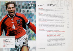 Informator Gwiazdy Euro 2004 (World Soccer)