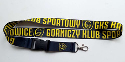 Smycz Górniczy Klub Sportowy Katowice (produkt oficjalny)