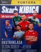 Skarb Kibica Ekstraklasa Jesień 2020 (Przegląd Sportowy)