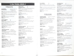 Miesięcznik Piłkarski Gol nr 3 (październik 1993)