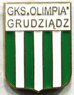 Olimpia Grudziądz (lakier)