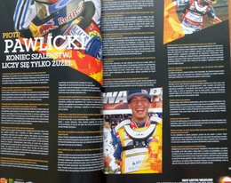 Program FIM Speedway Grand Prix Warszawa 2017