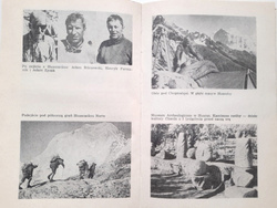 W peruwiańskich Kordylierach