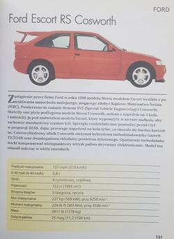 Samochody. Ilustrowany leksykon