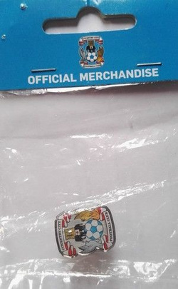 Coventry City Football Club (oficjalny produkt)