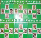Mięsięcznik "Brydż" 1991 (6 numerów)