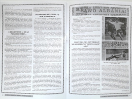 Magazyn Albańska Piłka Nożna nr 3 (326)/2025